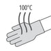 Delta Plus TIG15 γάντια δερμάτινα συγκόλλησης - Horosimansi