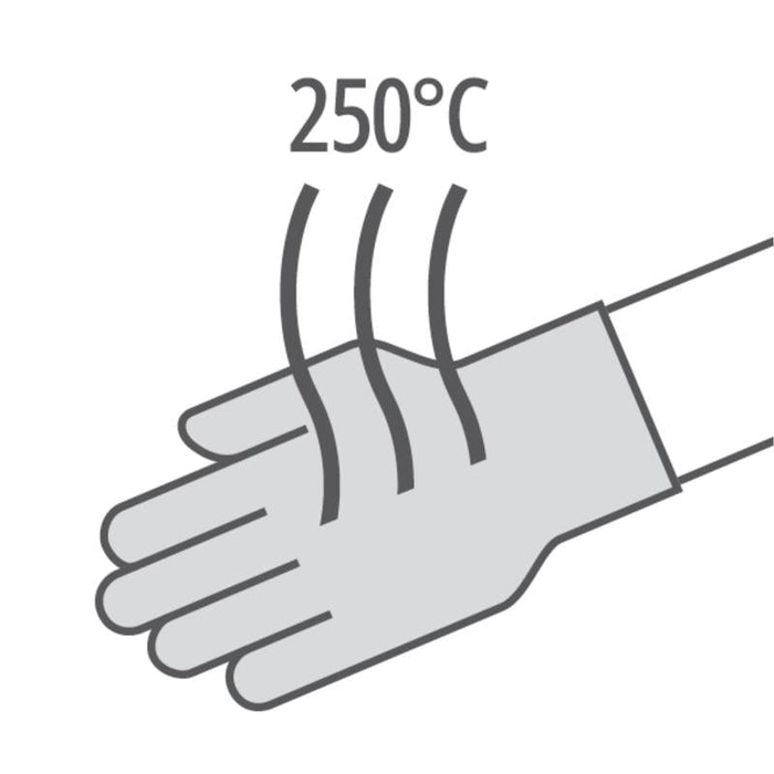 Delta Plus VV736 Γάντια για το κρύο, αδιάβροχα και αντοχή στις υψηλές θερμοκρασίες έως 250 βαθμούς.