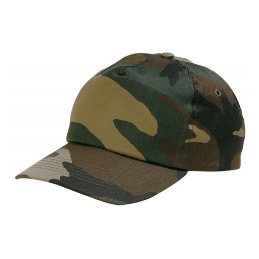 Καπέλο Τζόκεϊ στρατιωτικού τύπου jungle - Horosimansi