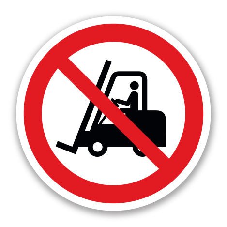 Πινακίδα Απαγόρευσης Απαγορεύεται η Είσοδος σε Οχήματα Διακίνησης Φορτίων A07 - Horosimansi