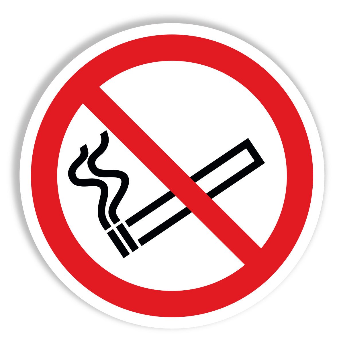 Πινακίδες απαγόρευσης καπνίσματος - Horosimansi
