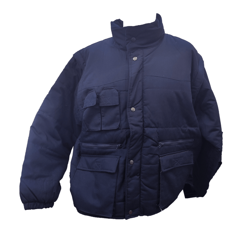 Atlantis 350 Jacket with detachable sleeves