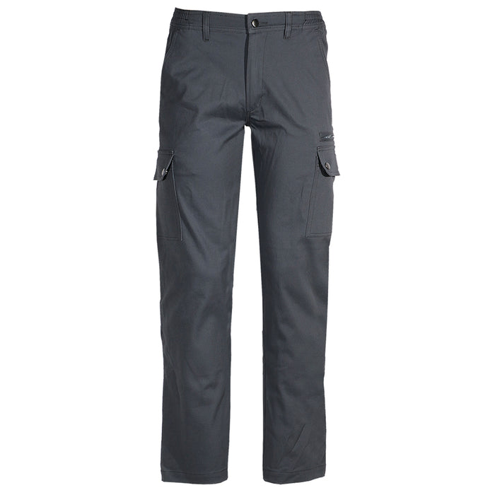 Fageo 064 Παντελόνι εργασίας Stretch Ελαστικό βαμβακερό