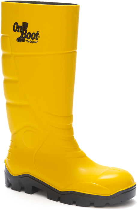 ON BOOT 1008 KING S5 PU waterproof safety boot 
