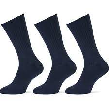 Cotton work socks 3 pairs. Greek