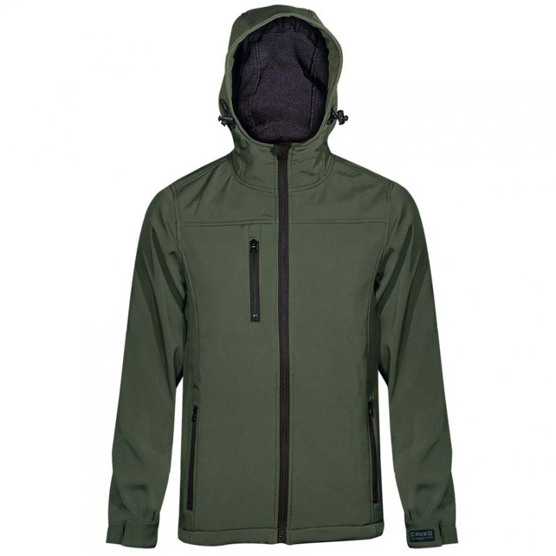 Fageo 523 Jacket waterproof and windproof SOFTSHELL Khaki