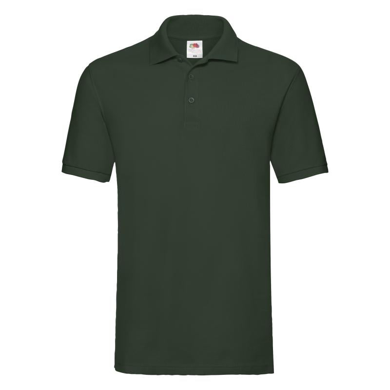 Short sleeve polo shirt