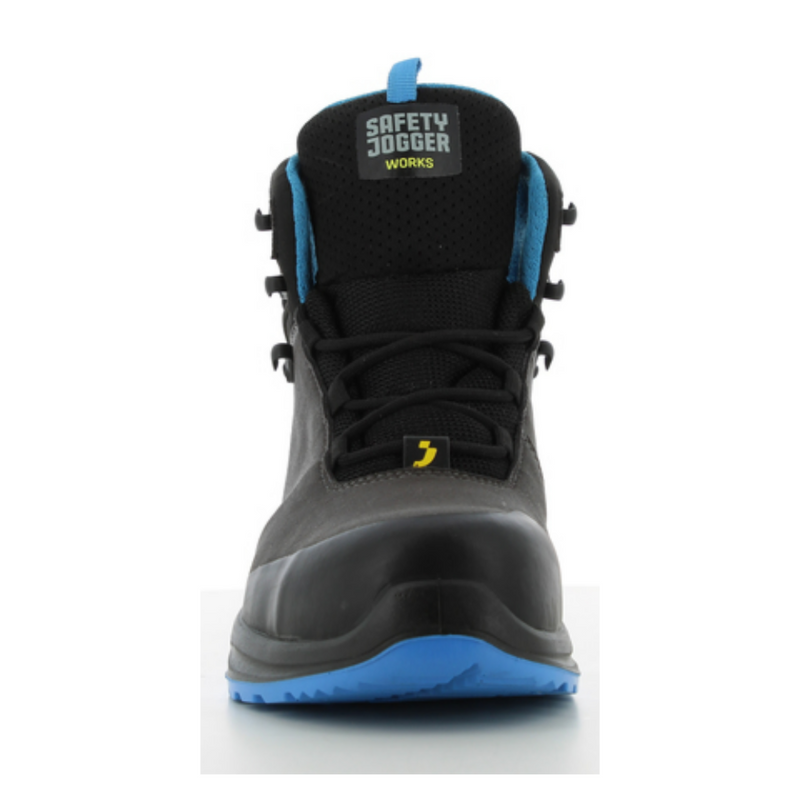 Safety Jogger  μποτάκι εργασίας αδιάβροχο ESD Modulo Mid S3 SRC