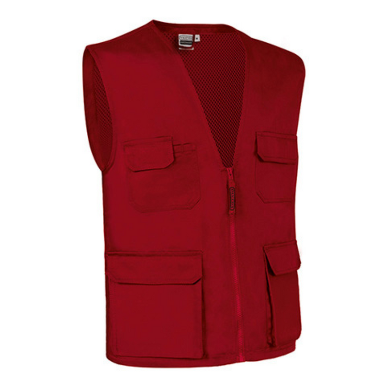 1192 Summer work vest