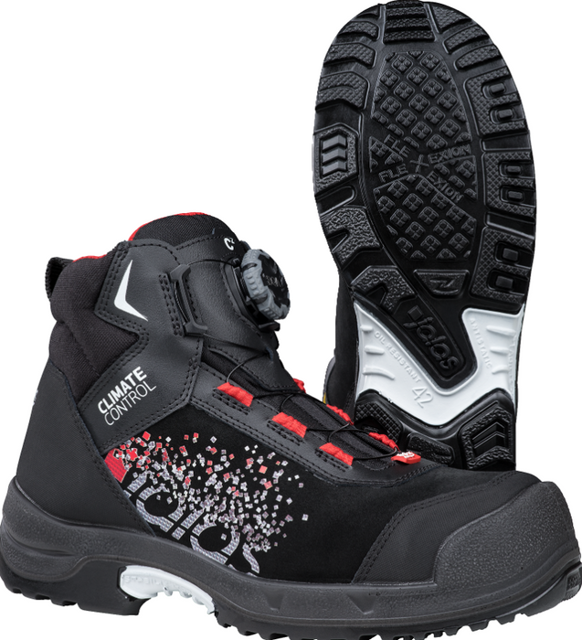 Jalas Zenit 2718 Μποτάκι ασφαλείας S3.