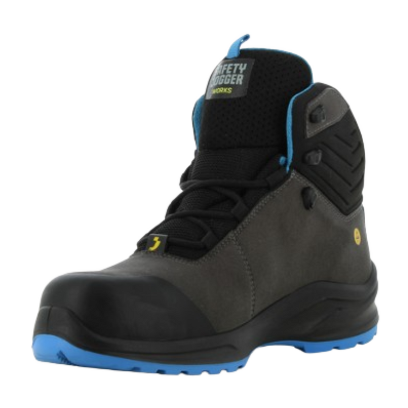 Safety Jogger  μποτάκι εργασίας αδιάβροχο ESD Modulo Mid S3 SRC