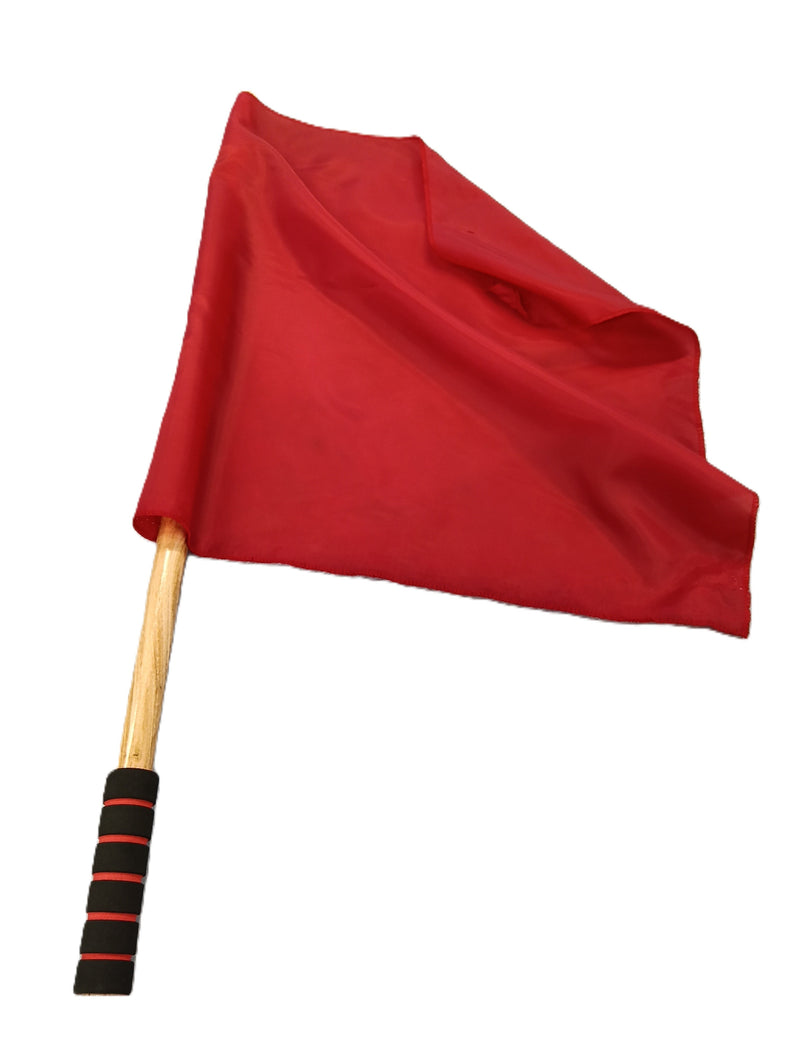 Construction site flag 50X50 cm