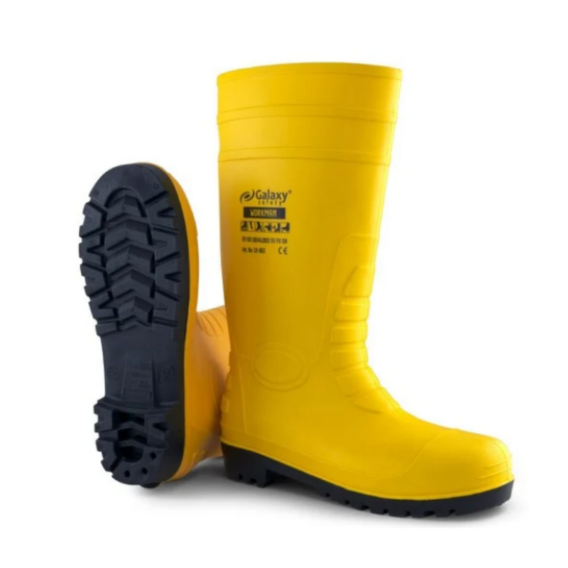 Dunlop Devon Boot S5 safety boot with safety