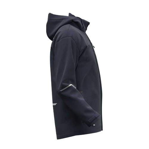 Safety Jogger OAK SOFTSHELL Jacket, breathable and waterproof