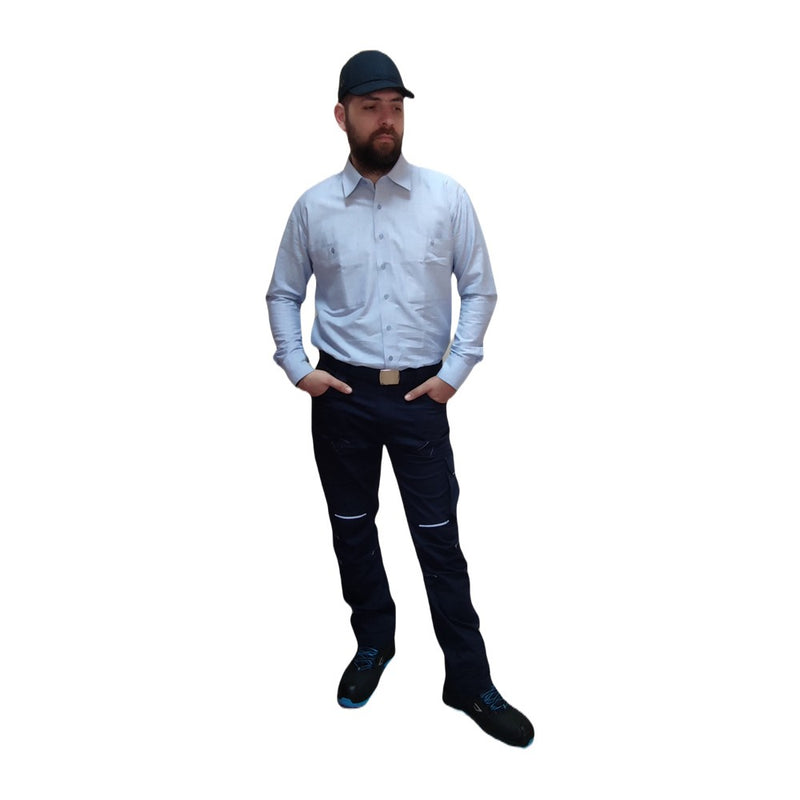 Shark Stretch Cotton Work Pants