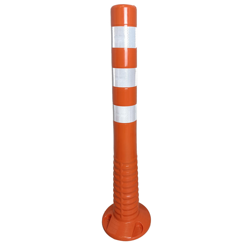 Eco Light Flexible marking pole - reflective 75 cm