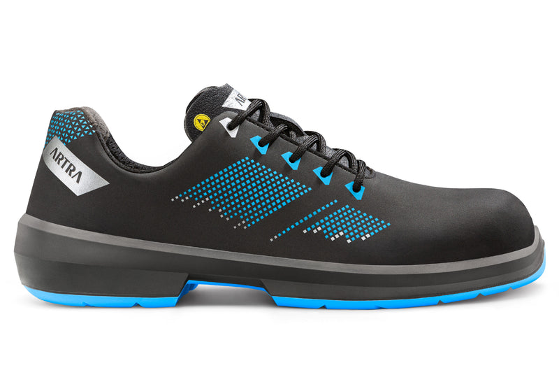 Artra Waterproof Safety Shoes Arior 835 S3 with ESD Protection Certification, SRC