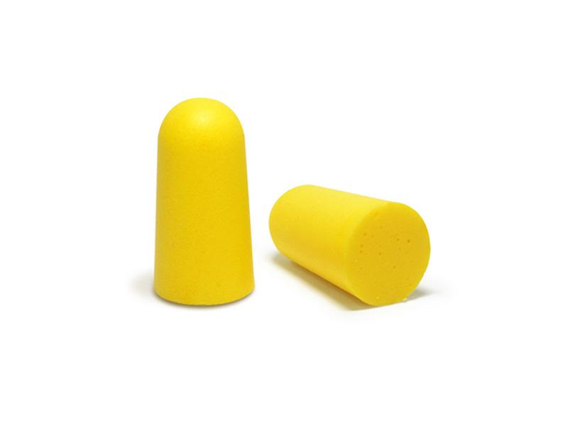 Active Gear E781 Ωτοασπίδες σφουγγαράκια 500 ζευγαριών