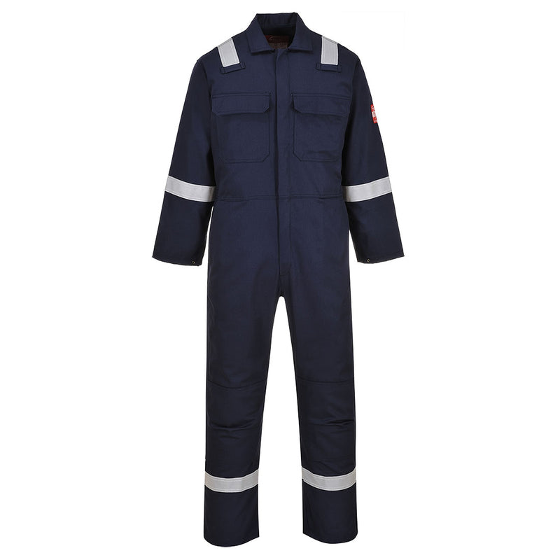 Portwest BIZ5 flame retardant mold essential for drums carrying flammable fuels