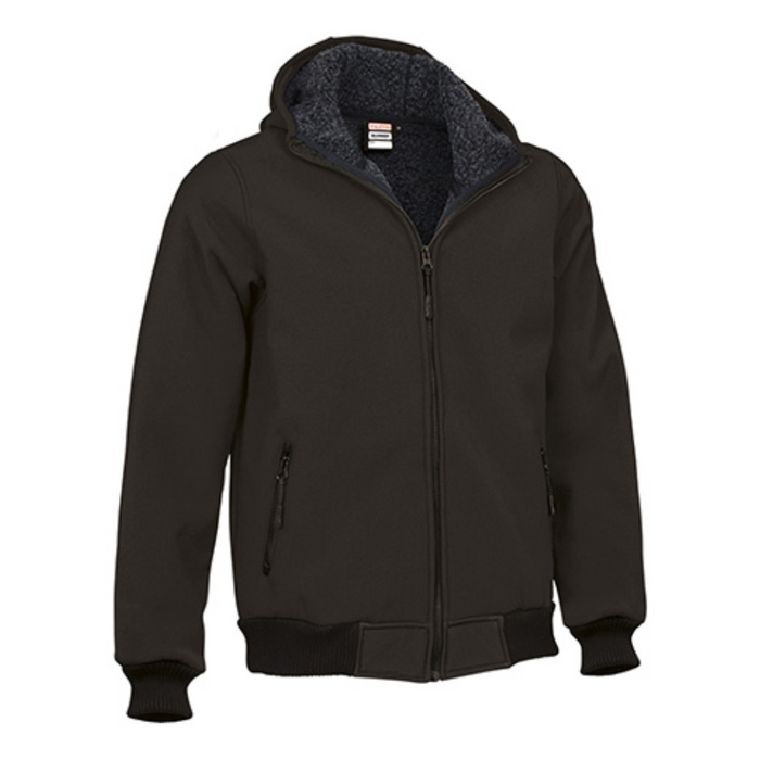 Valento Jacket with lining and hood