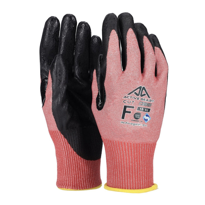 Active Gear C3810 Γάντια ενάντια στην κοπή από αιχμηρά αντικείμενα F