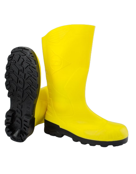 Dunlop Devon Boot S5 safety boot with safety