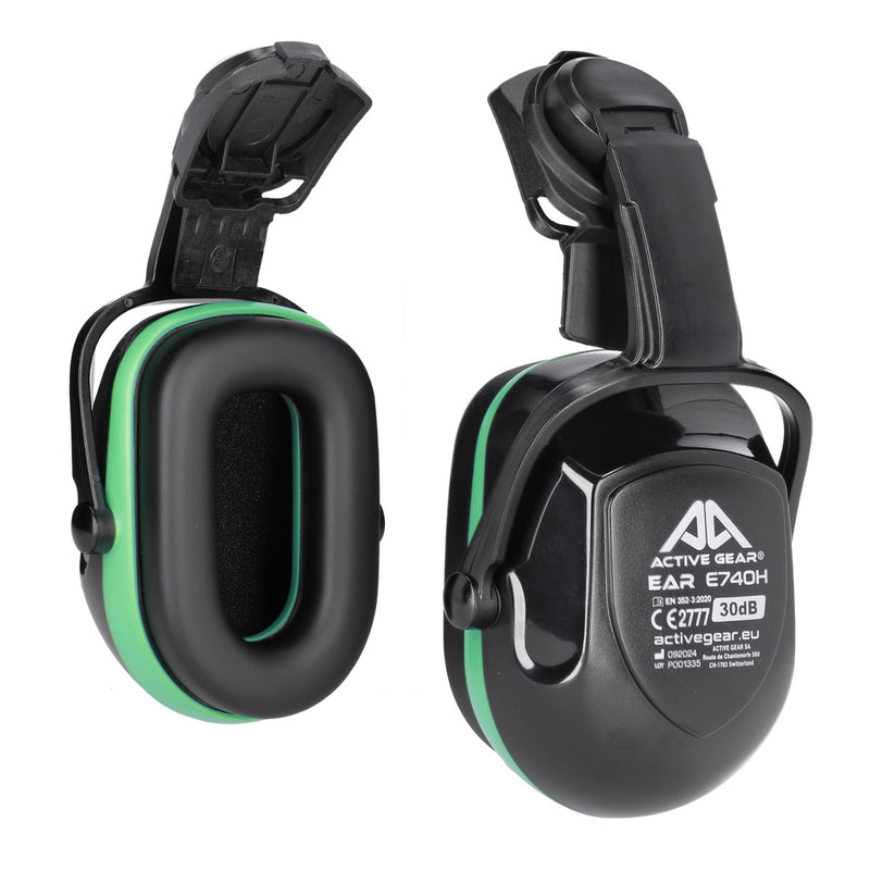 Active Gear  Ακουστικά αντιθορυβικά 30 db για κράνος