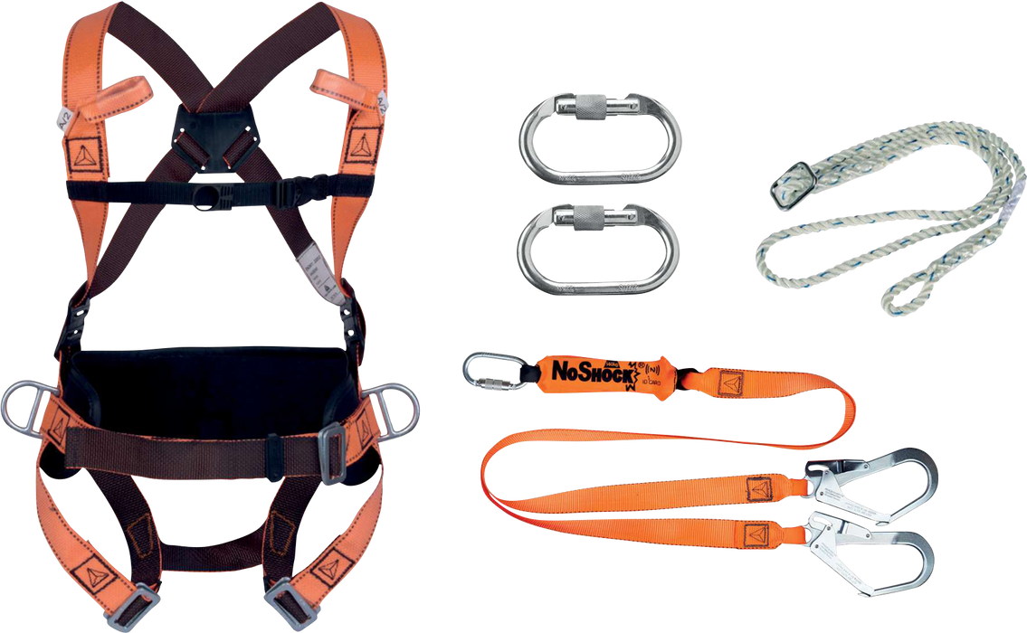 Delta Plus Κιτ Αντίπτωσης Έτοιμο Για Χρήση