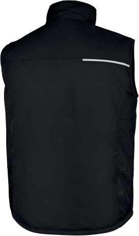 Delta Plus Fidji Waterproof work vest ideal for the cold 