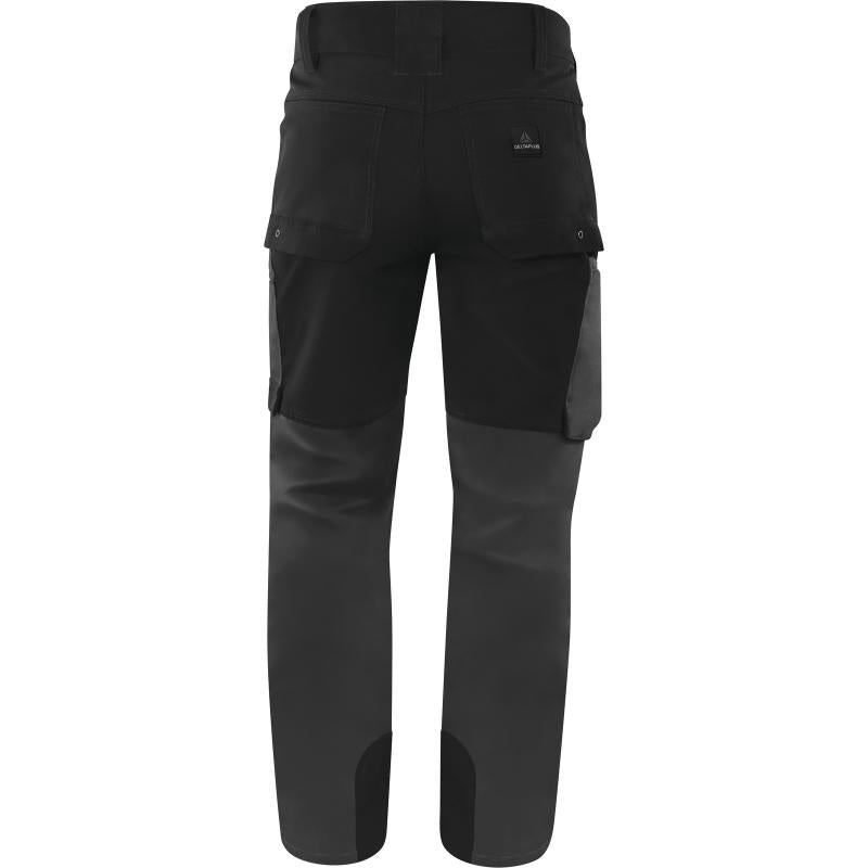 Delta Plus M5PA3 Work Pants Strech Elastic 