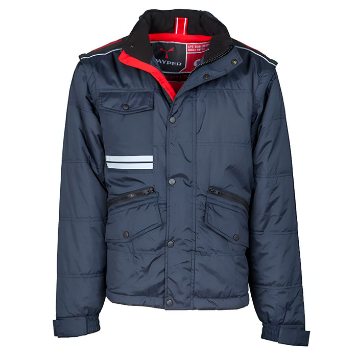 Payper WARM Μπουφάν εργασίας με αποσπώμενα μανίκια