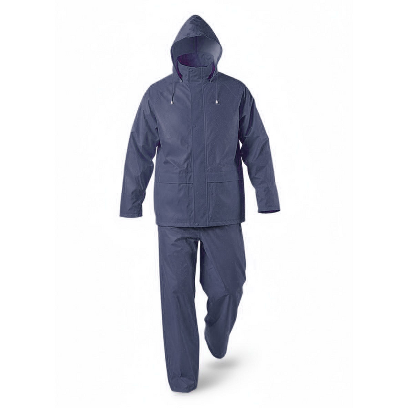 Waterproof Jacket and Pants Set 