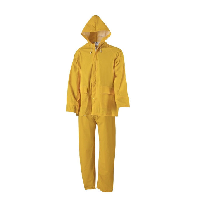 Αδιάβροχο Σετ Τζάκετ και Παντελόνι