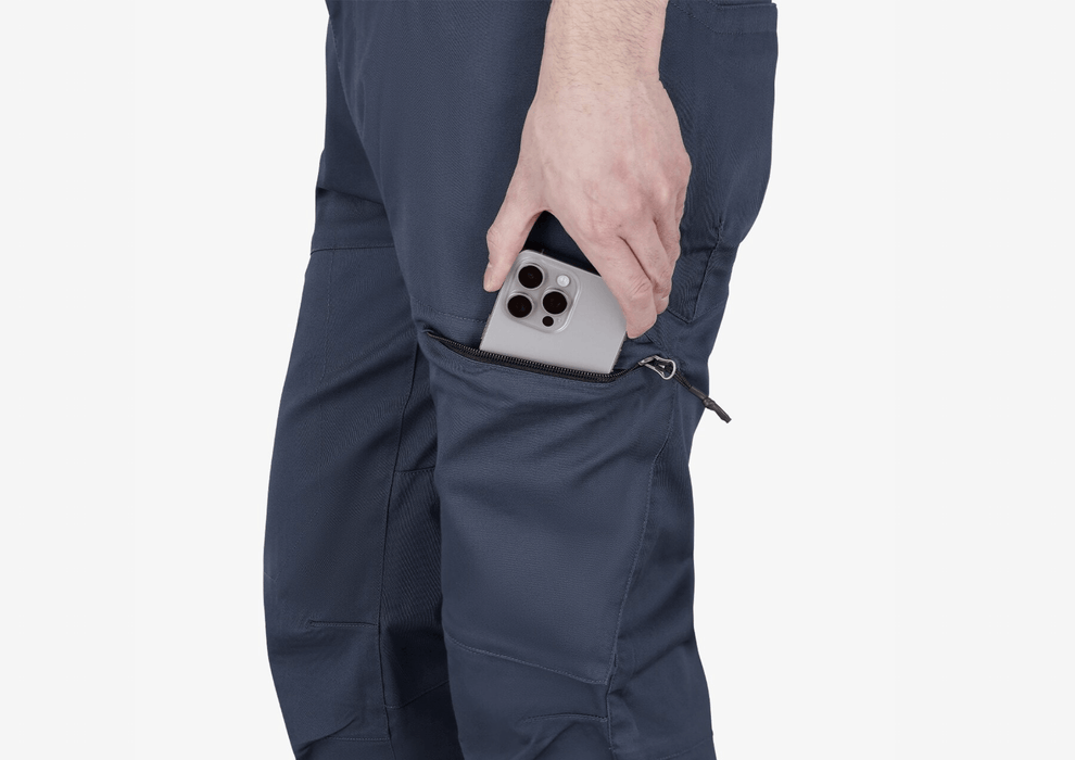 Safety Jogger MEKONG  Παντελόνι εργασίας stretch Μπλε Σκούρο