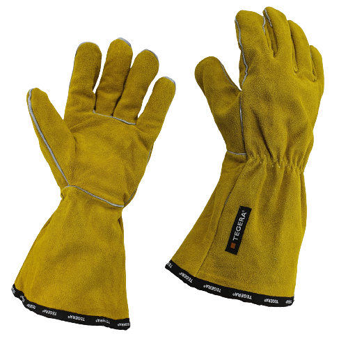 Tegera 19 Reinforced welder's gloves 