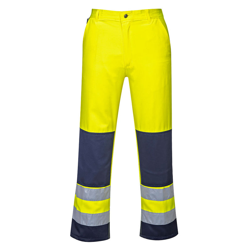 Portwest TX71 Pants with reflective strips 