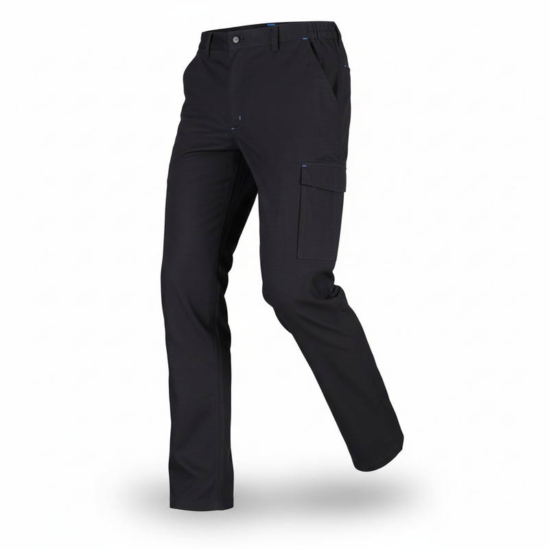 Active Gear Falcon Παντελόνι εργασίας Stretch Ελαστικό βαμβακερό  ripstop