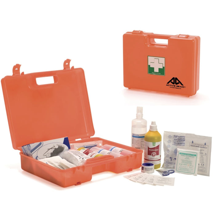 Active Gear Pharmacy Large Case AB Ready to Use