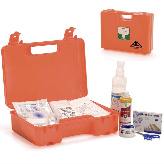 Active Gear Pharmacy Case C Ready to Use