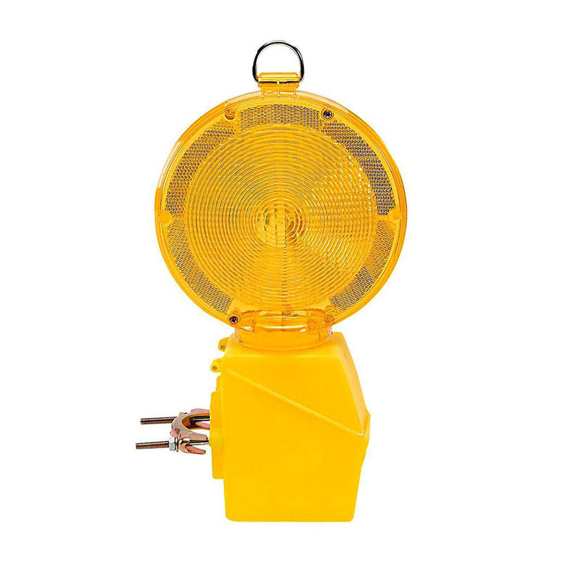 Safety light for project markings