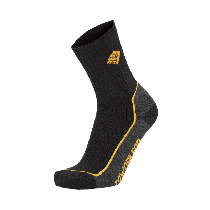 To Work For Work Socks 3 Pairs