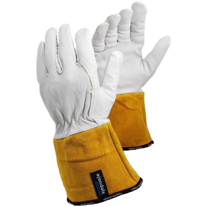 Tegera 130A leather welding gloves