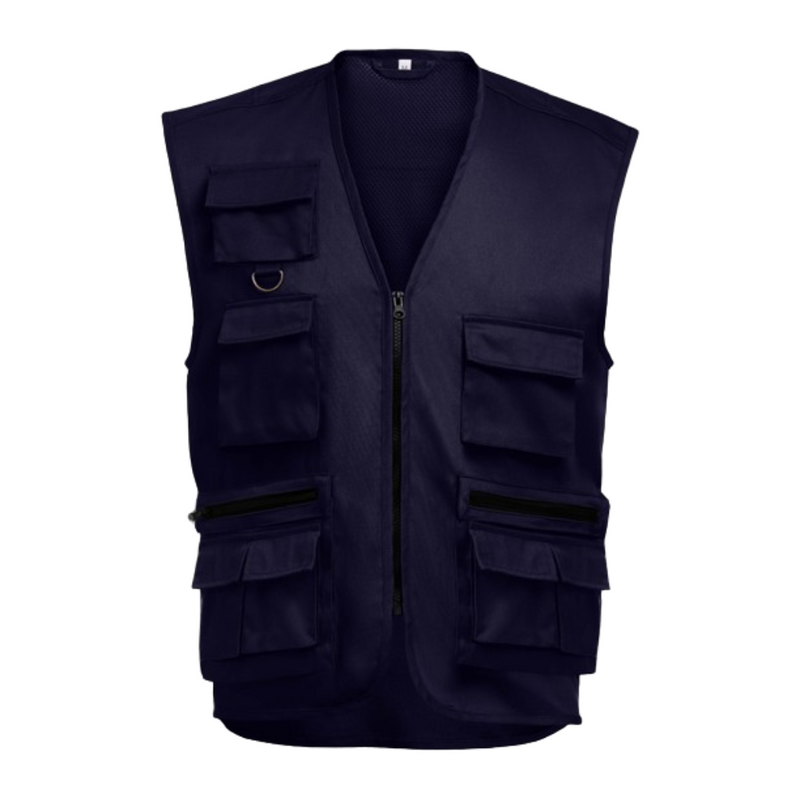 TH Clothes Pixel Καλοκαιρινό γιλέκο εργασίας