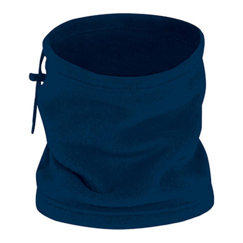 Valento fleece neck scarf