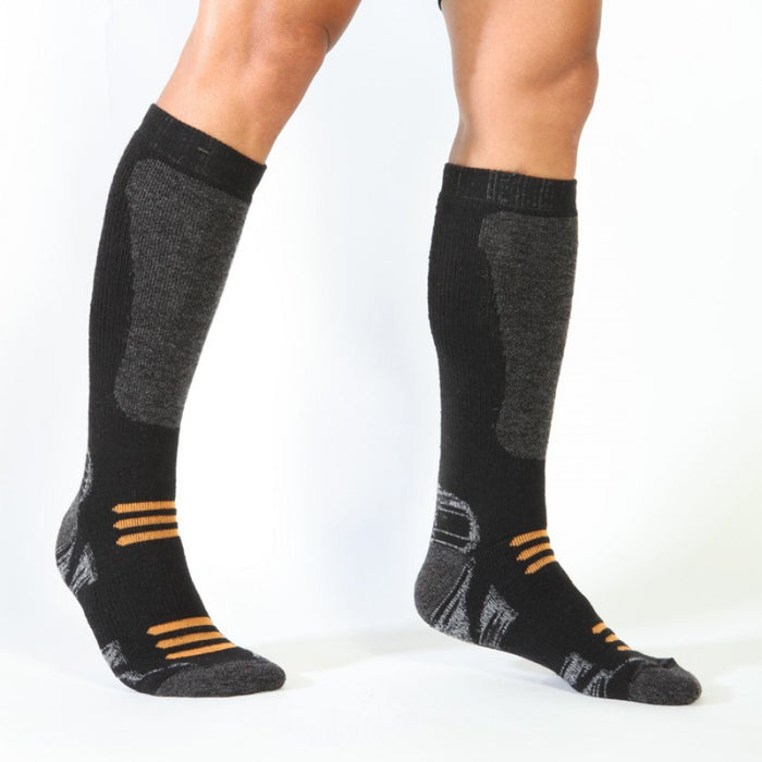 MS Work Socks Isothermal Hiking Greek
