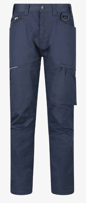 Safety Jogger MEKONG  Παντελόνι εργασίας stretch Μπλε Σκούρο