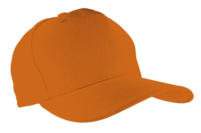 Καπέλο Jockey fluo πορτοκαλί