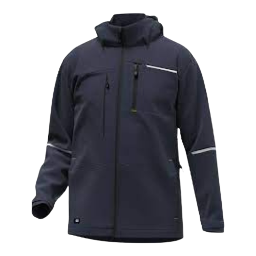 Safety Jogger OAK SOFTSHELL Jacket, breathable and waterproof