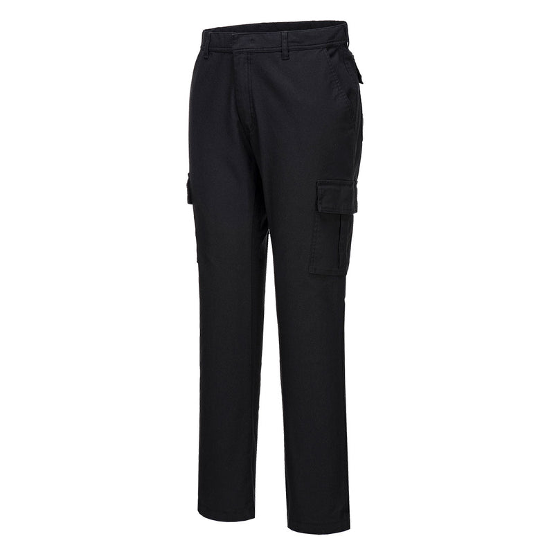 Portwest Slim Fit Cargo Work Trousers S231