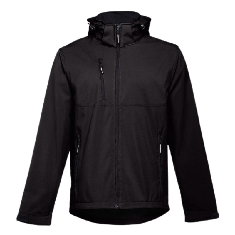 TH CLOTHES Waterproof and windproof jacket SOFTSHELL ZAGREB 